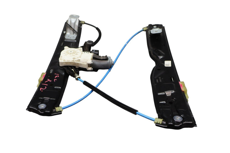 Load image into Gallery viewer, 16-23 Jaguar X260 XF Rear Left Driver Side Window Regulator W/ Motor Oem