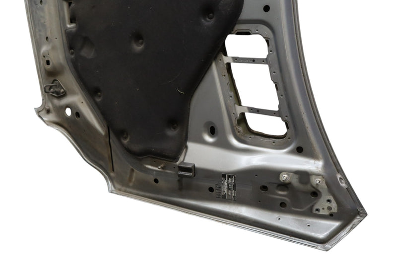 Load image into Gallery viewer, 13-19 Mercedes X166 GL450 GL550 Front Hood Bonnet Panel Assembly Silver Oem