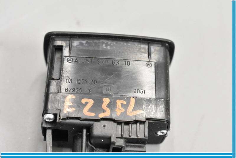 Load image into Gallery viewer, 06-13 Mercedes W164 GL550 Front Left Side Trunk Lid Gate Release Lock Switch Oem