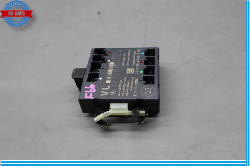 Load image into Gallery viewer, 08-18 Mercedes W204 C250 C350 Front Left Side Door Control Module Unit ECU Oem
