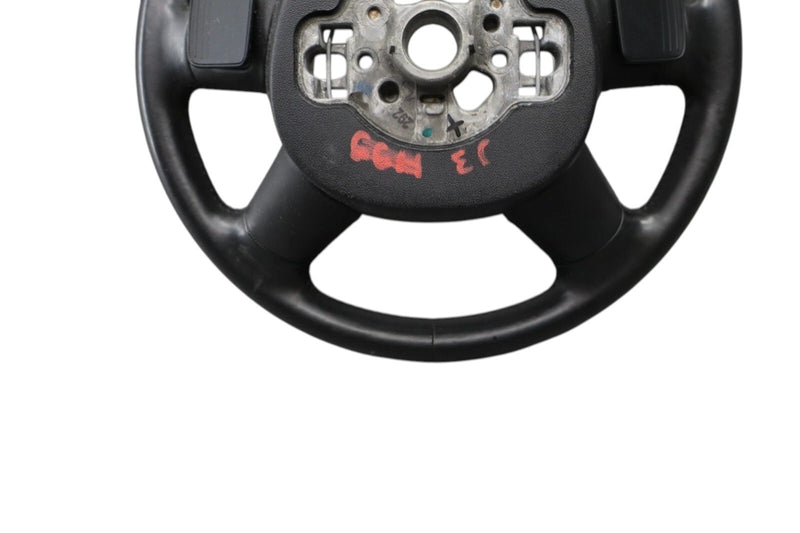 Load image into Gallery viewer, 11-18 Audi A8L A8 Quattro Steering Wheel Black 4H0419091AA Oem