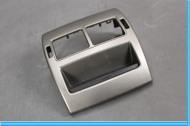 Load image into Gallery viewer, 09-11 Jaguar XF XFR Center Console Trim Panel Vent Rear Storage Oem