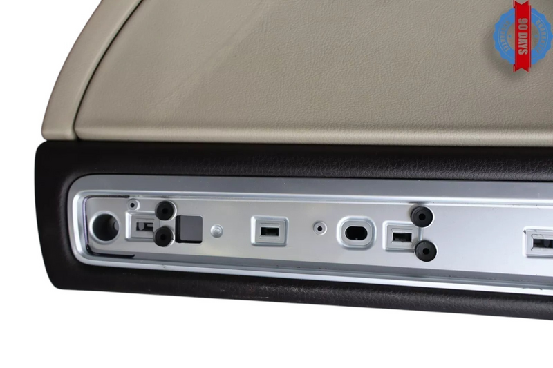 Load image into Gallery viewer, 11-14 Volkswagen Touareg Rear Right Passenger Side Interior Door Panel Trim Oem