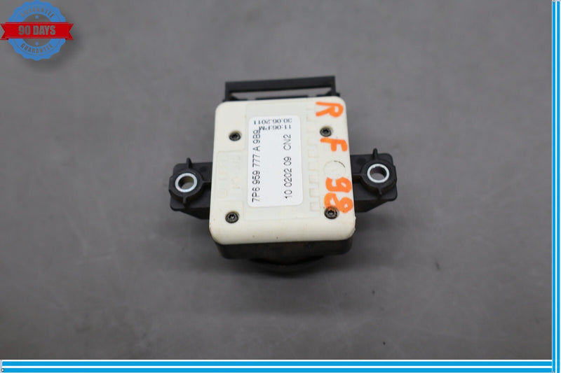 Load image into Gallery viewer, 11-17 Volkswagen Touareg Right Passenger Side Seat Lumbar Control Switch Oem