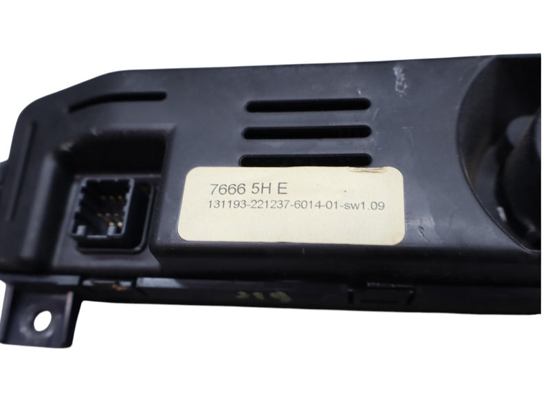 Load image into Gallery viewer, 04-19 Maserati Quattroporte AC A/C Heater Climate Control Switch Oem