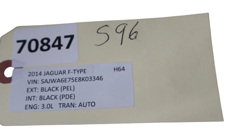 Load image into Gallery viewer, 14-15 Jaguar F-Type X152 Front Center Dash Board AC A/C Dual Air Vent Oem