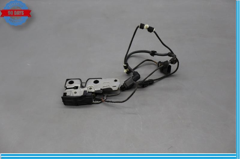 Load image into Gallery viewer, 12-17 Volkswagen VW Rear Side Trunk Lock Latch Actuator 3AB823509C Oem