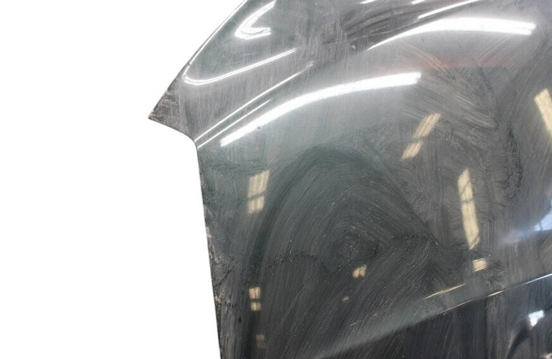Load image into Gallery viewer, 10-19 Jaguar X351 XJL XJ Front Hood Bonnet Lid Shell Panel Green AW9316612AD OEM