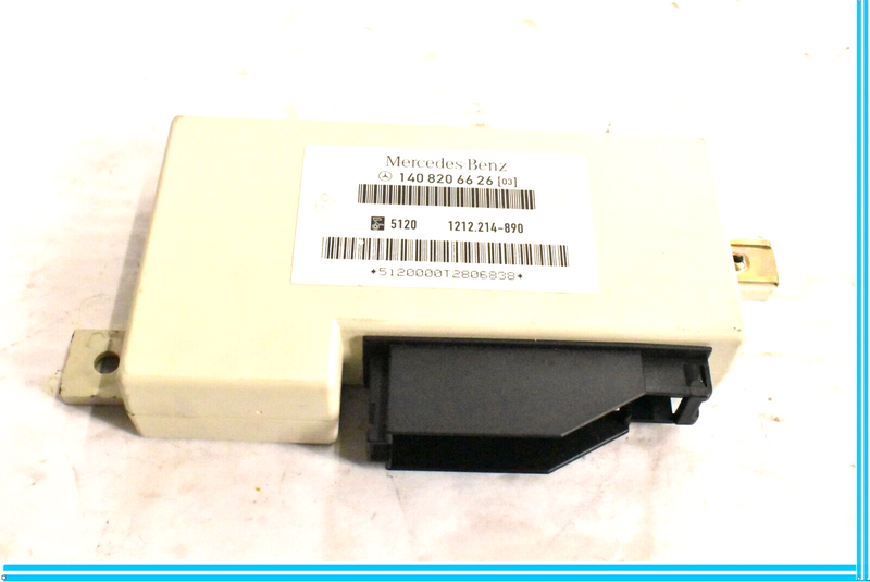 Load image into Gallery viewer, 1997 Mercedes R129 500SL SL320 SL500 Anti Theft Key Alarm Control Module OEM