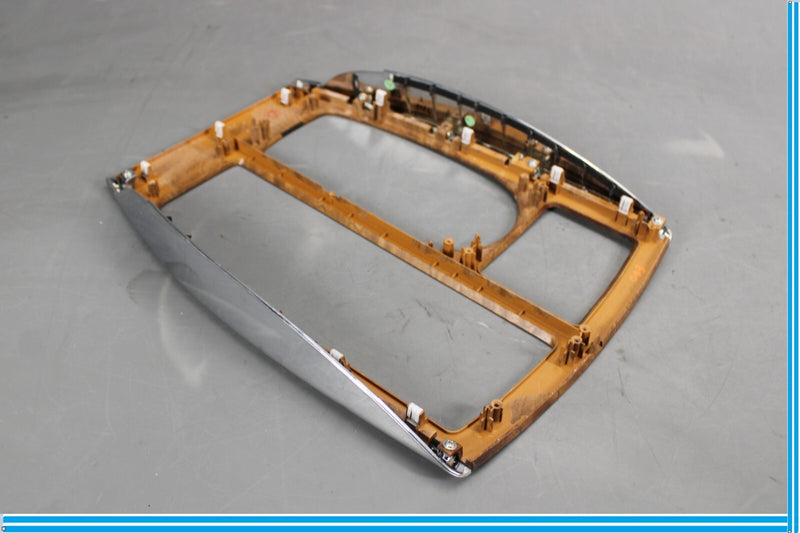Load image into Gallery viewer, 11-17 Infiniti QX56 QX80 Center Console Shifter Storage Bezel Trim Panel Oem