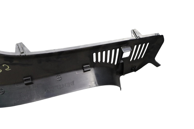 Load image into Gallery viewer, 06-12 Bentley Continental Flying Spur Rear Left Side Trunk Panel Cover Trim OEM