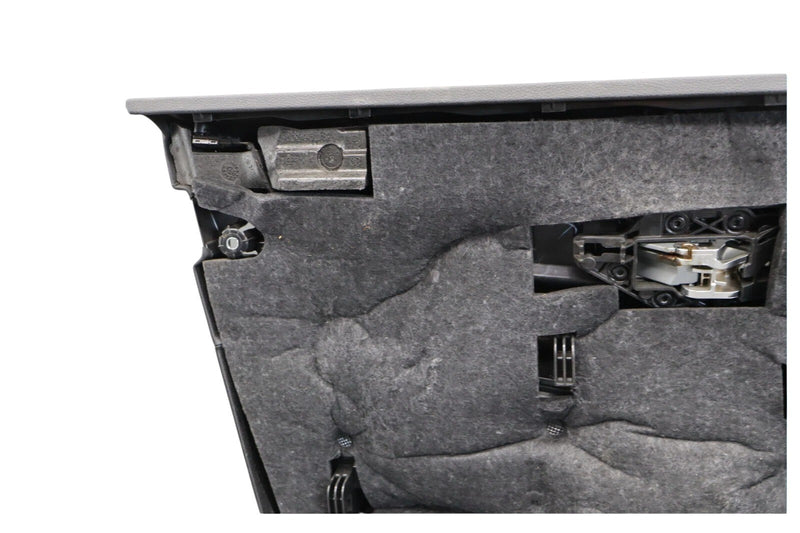 Load image into Gallery viewer, 10-16 Porsche Panamera 970 Front Right Side Interior Door Panel Cover black Oem