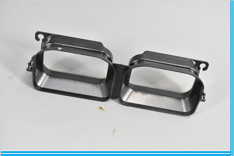 Load image into Gallery viewer, 12-14 Mercedes W204 C250 Center Heater Vents Backing Trim Oem