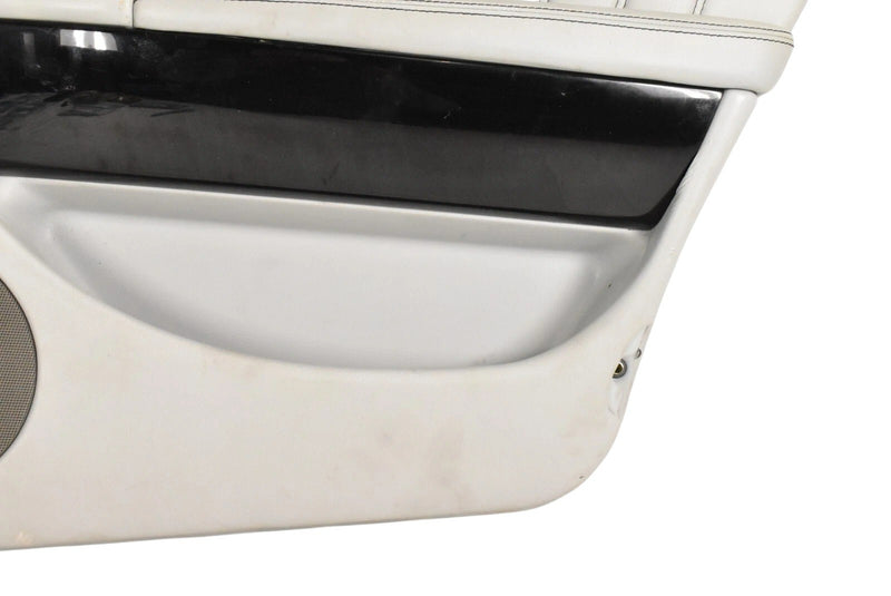 Load image into Gallery viewer, 03-13 Maserati Quattroporte M139 Rear Right Door Interior Trim Panel Oem