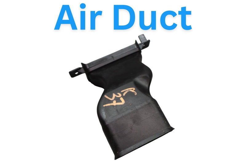 Load image into Gallery viewer, 14-21 BMW i3 I01 REX Lower Air Duct Water Drain Channel Tube 9309567 Oem