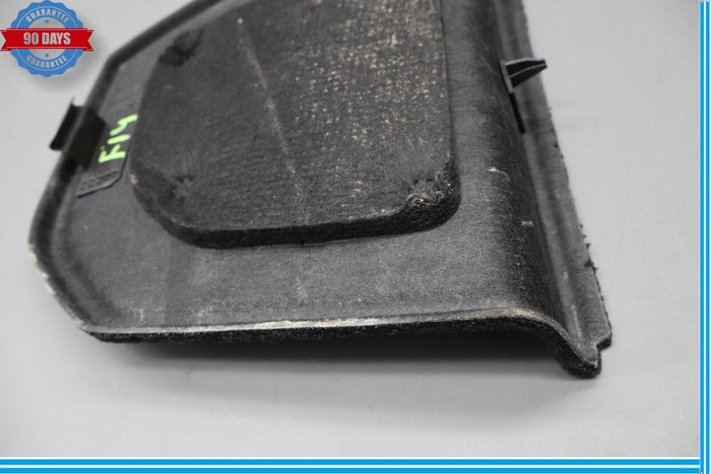 Load image into Gallery viewer, 13-17 Mercedes GL550 Rear Left Driver Side Trunk Carpet Panel Cover Black Oem