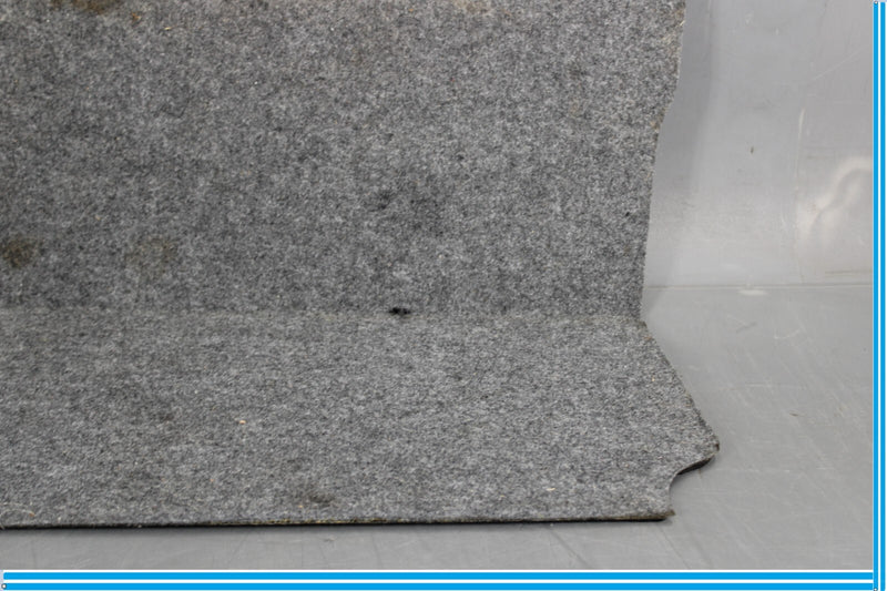 Load image into Gallery viewer, 07-13 BMW 335i 328i Rear Trunk Luggage Compartment Carpet Mat Panel Trim Oem