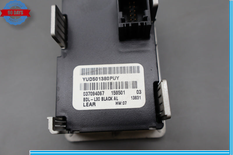 Load image into Gallery viewer, 07-12 Land Rover Range Rover L322 Front Dash Headlight Lamp Switch YUD501380 Oem
