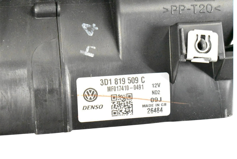 Load image into Gallery viewer, 03-12 Bentley Continental GT GTC Center Dash AC A/C Heater Air Duct Housing OEM