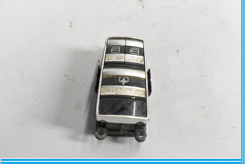 Load image into Gallery viewer, 07-13 Mercedes S550 S400 S350 W221 Rear Left Window Control Switch Oem