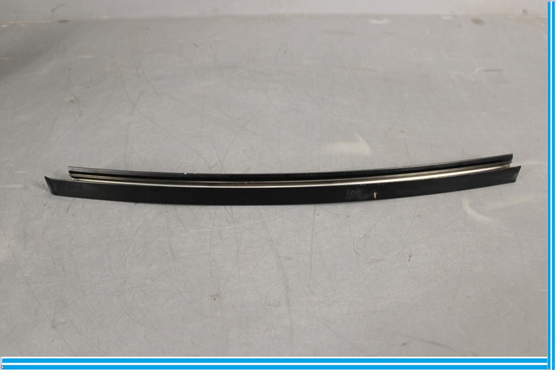 Load image into Gallery viewer, 09-15 BMW 750i 750Li F02 F01 Rear Right Door Window Glass Guide Channel Oem