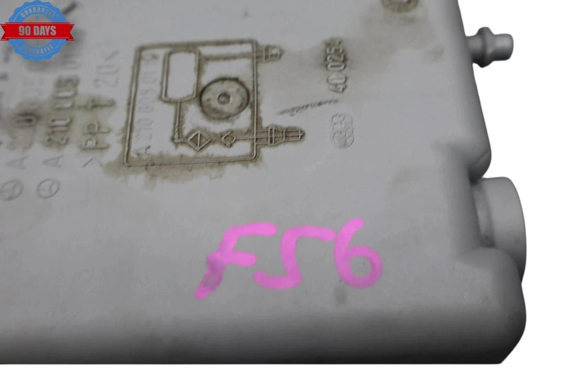 Load image into Gallery viewer, 00-12 Mercedes R230 SL500 SL55 AMG Vacuum Pump Reservoir Tank 2208050119 OEM