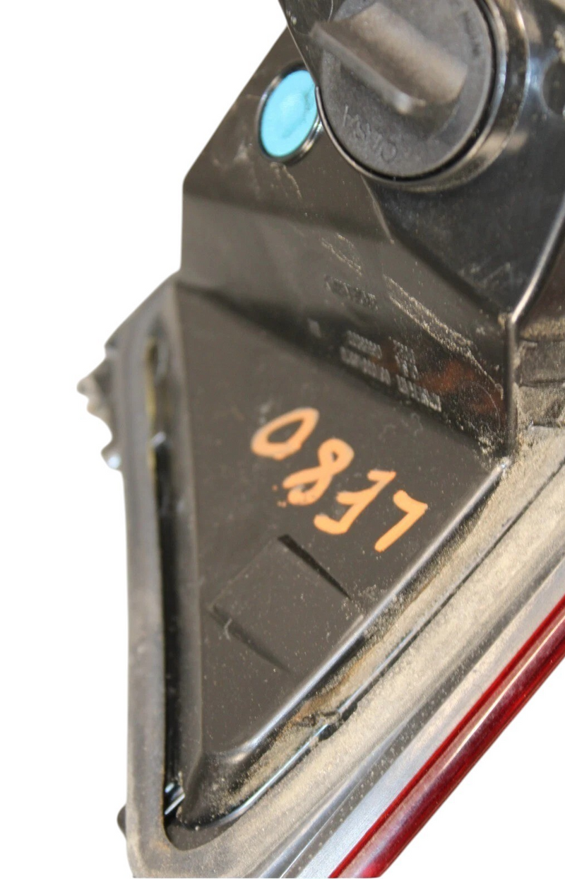 Load image into Gallery viewer, 14-17 Maserati Ghibli M157 Rear Left Driver Side Inner Tail Light Lamp Oem