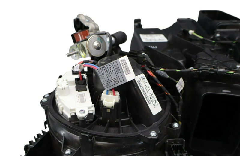 Load image into Gallery viewer, 13-19 Mercedes GL550 X166 AC A/C Rear Heater Blower Fan Motor Assembly Oem
