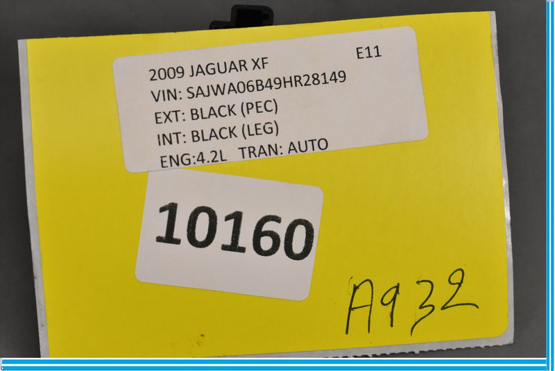 Load image into Gallery viewer, 09-15 Jaguar XF Front Left Driver Seat Preset Memory Control Switch Oem
