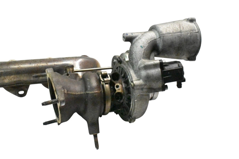Load image into Gallery viewer, 12-15 Mercedes W204 C250 SLK250 Engine Motor Exhaust Turbocharger Assembly Oem