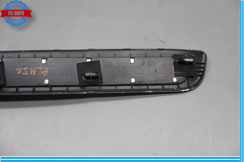 Load image into Gallery viewer, 15-20 Hyundai Genesis Rear Left Side Door Sill Scuff Cover Panel Trim Oem