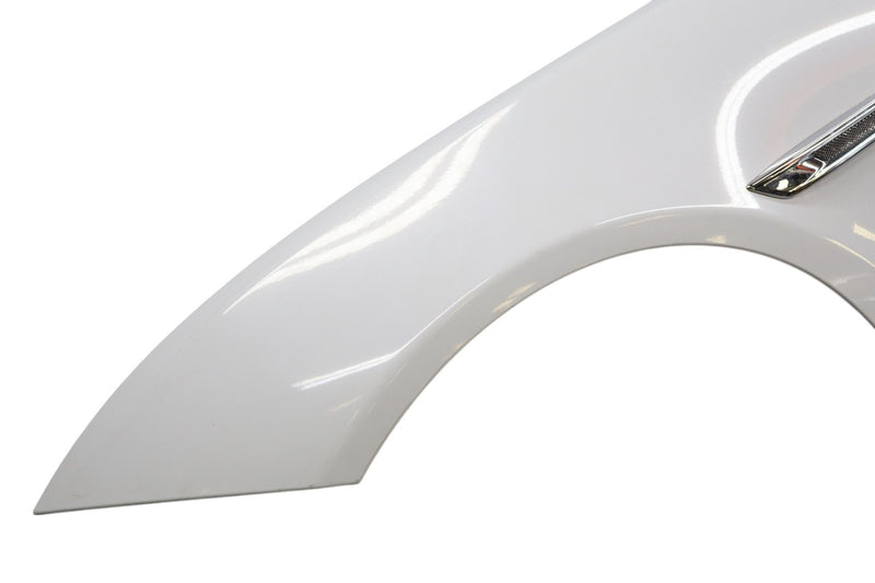 Load image into Gallery viewer, 10-19 Jaguar X351 XJ XJR Left Driver Side Wheel Fender Wing Panel White Oem