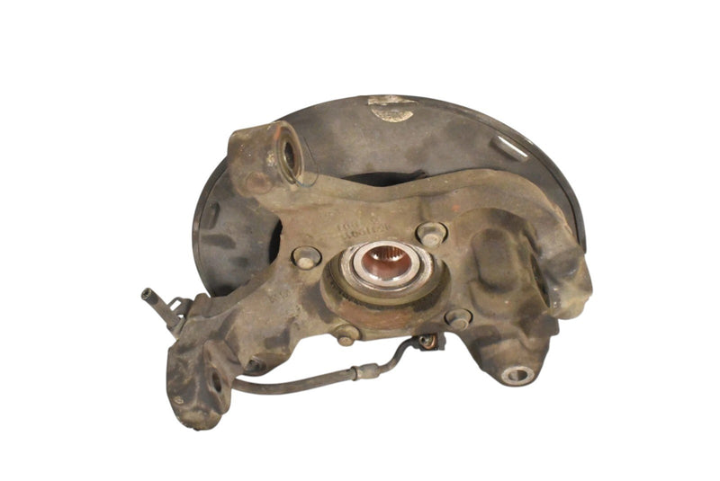 Load image into Gallery viewer, 03-09 Hummer H2 AWD Front Left Driver Side Spindle Knuckle Wheel Hub OEM