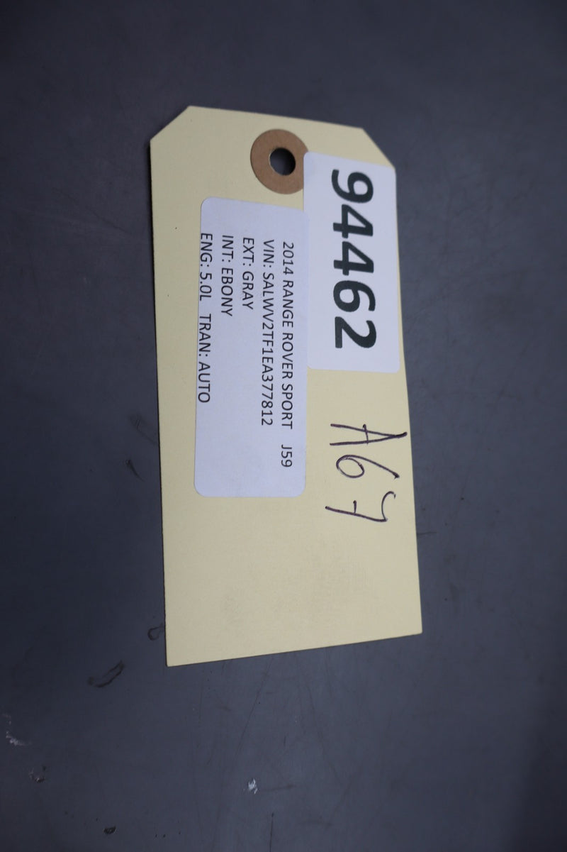 Load image into Gallery viewer, 14-22 Land Rover Range Rover Front Left Driver Side Fender Molding Cover Oem