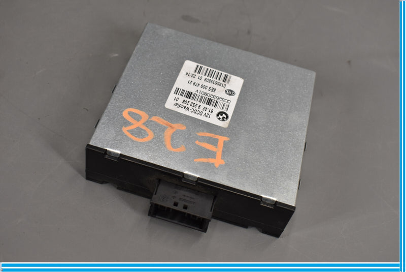 Load image into Gallery viewer, 12-15 BMW E84 X1 Voltage Converter Control Module Oem