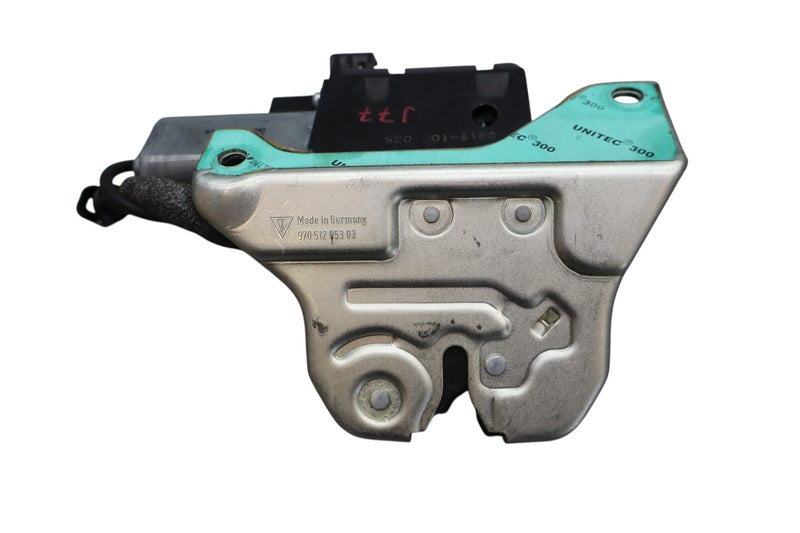 Load image into Gallery viewer, 10-16 Porsche Panamera 970 Rear Trunk Lid Liftgate Lock Latch Actuator Oem