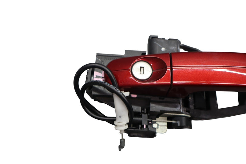 Load image into Gallery viewer, 13-16 Ford Escape SE Front Left Door Outer Handle Red CJ5Z-5826685-A Oem