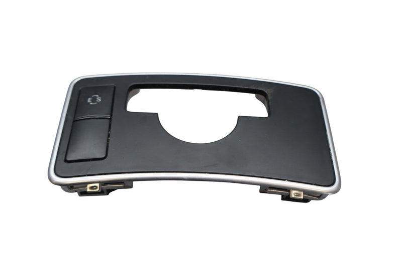 Load image into Gallery viewer, 10-13 Mercedes W212 E400 E350 E550 Center Console Switch Bezel Trim Oem