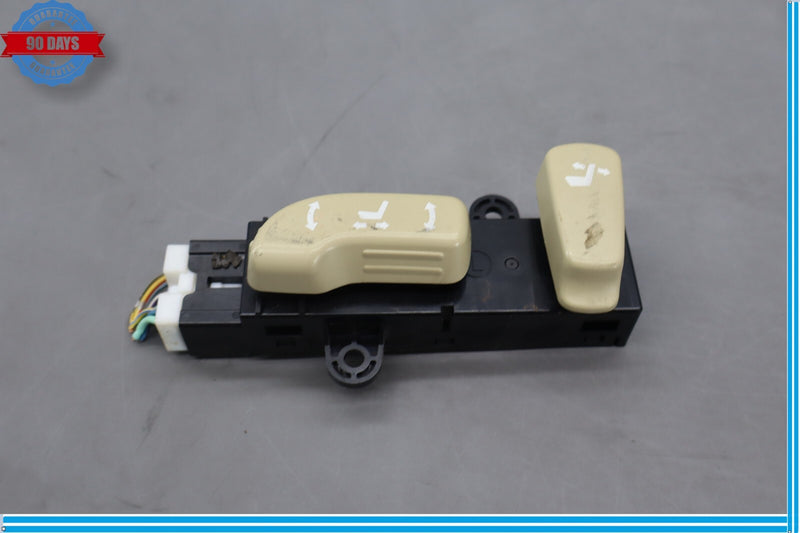 Load image into Gallery viewer, 11-17 Infiniti QX56 QX80 Front Left Driver Side Seat Adjustment Switch Oem