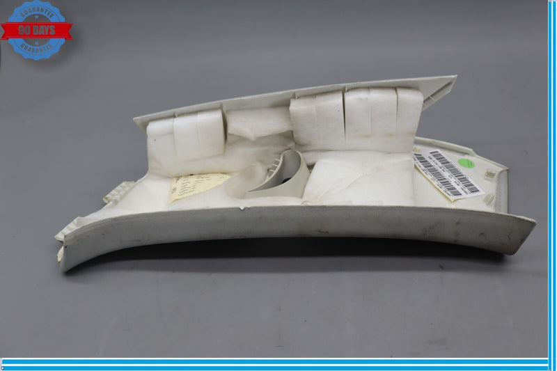 Load image into Gallery viewer, 11-14 Volkswagen VW Touareg Rear Left Driver Upper C Pillar Trim Panel Oem