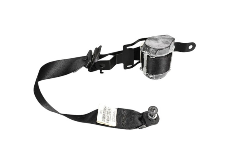 Load image into Gallery viewer, BMW E70 X5 07-13 Left Front Driver Seatbelt Seat Belt Buckle BLACK 72117171967