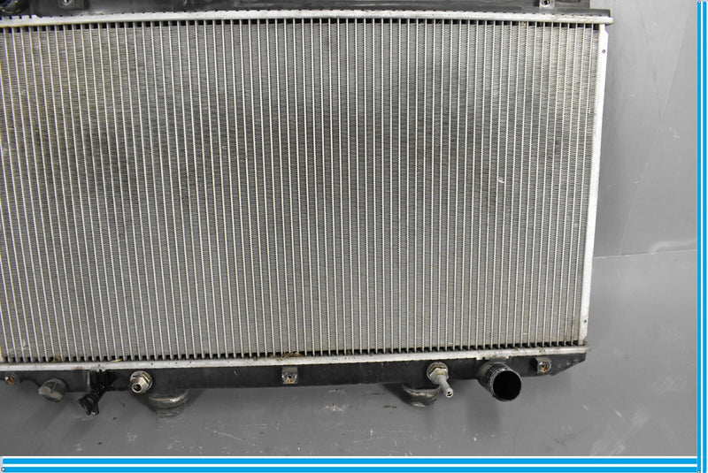 Load image into Gallery viewer, 02-10 Lexus SC430 Engine Motor Cooling Radiator Assembly 16400-50280 Oem