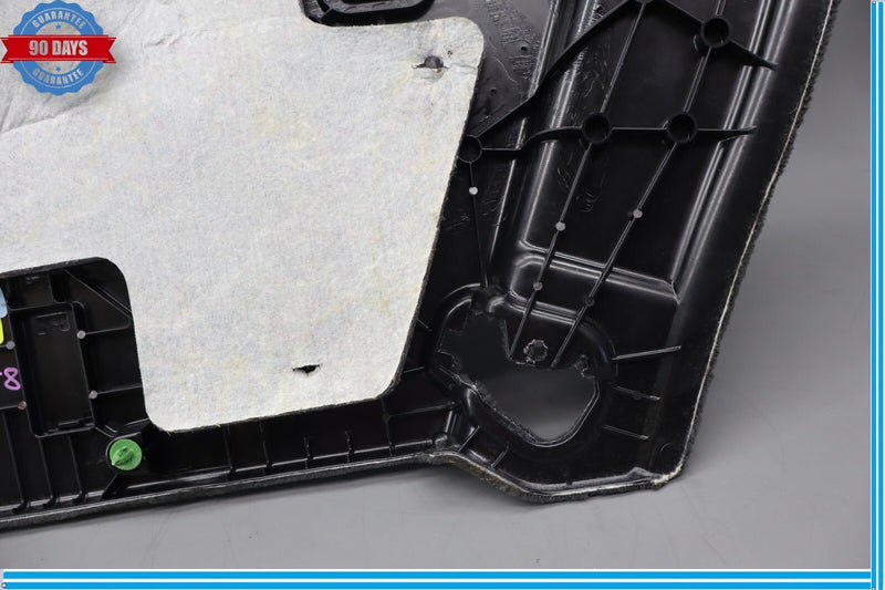 Load image into Gallery viewer, 08-14 BMW X5 X6 E70 Rear Left Driver Side Trunk Cargo Carpet Cover Trim Oem