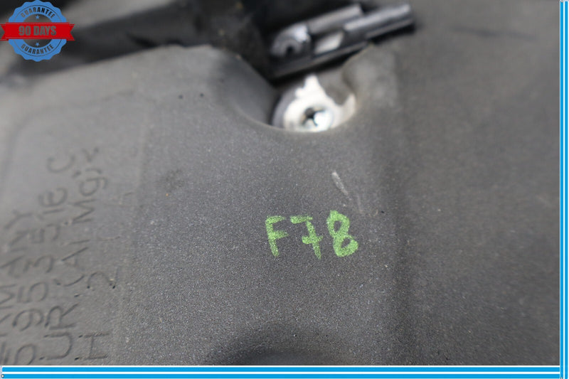 Load image into Gallery viewer, 03-10 Porsche Cayenne 955 957 Steering Column Lower Trim Cover Bezel Panel Oem