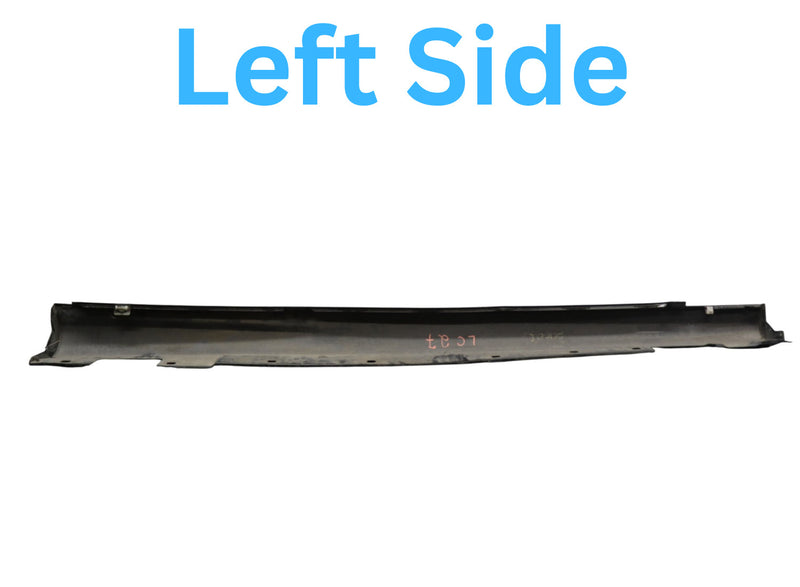 Load image into Gallery viewer, 08-14 Mercedes W204 C350 C300 C250 Left Driver Side Rocker Panel Side Skirt Oem
