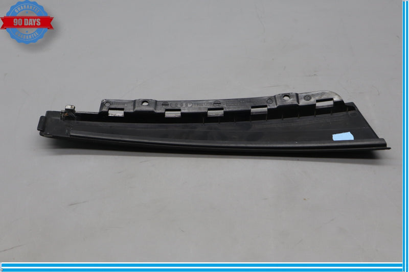 Load image into Gallery viewer, 12-18 Audi A6 Rear Right Side Door Window B Pillar Applique Molding Oem