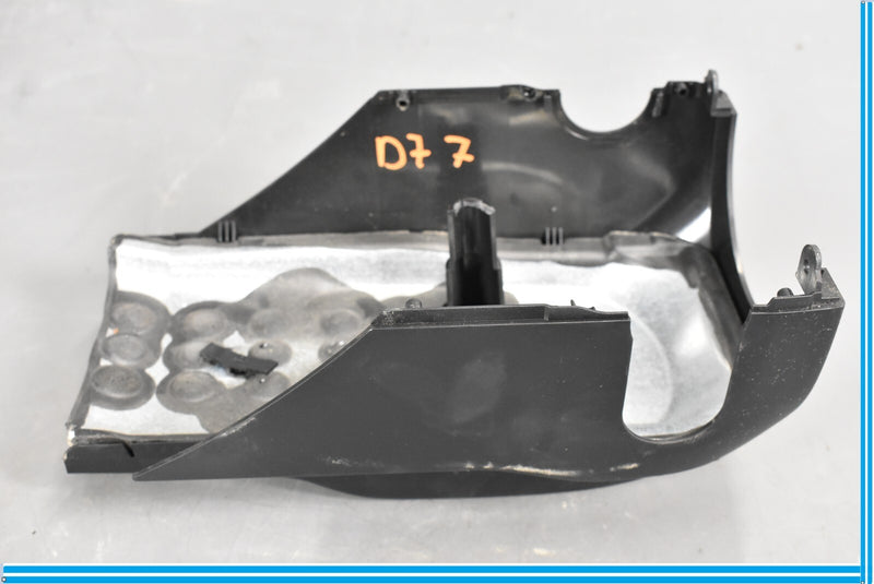 Load image into Gallery viewer, 11-18 Volkswagen VW Touareg Lower Steering Column Trim Black 7P6858559 Oem