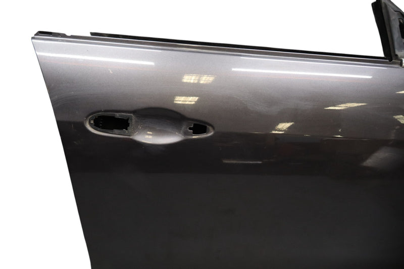 Load image into Gallery viewer, 14-22 Maserati Quattroporte M156 Front Right Passenger Side Door Panel Gray Oem