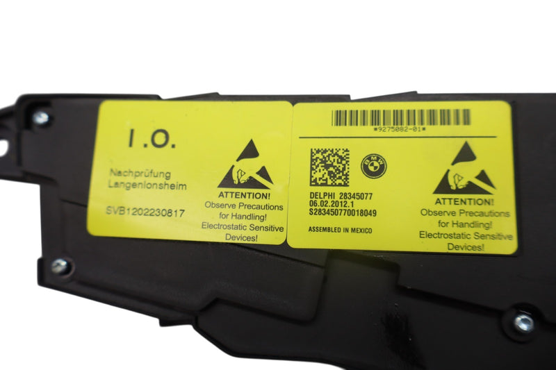 Load image into Gallery viewer, 09-12 BMW 750i 750Li xDrive Front Right Side Seat Memory Control Switch Oem