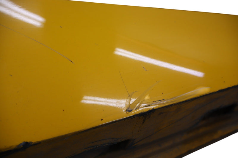 Load image into Gallery viewer, 09-16 BMW E89 Z4 Right Passenger Side Skirt Rocker Panel Trim Cover Yellow Oem